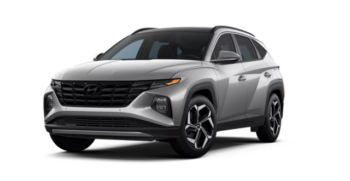 Hyundai TUCSON Hybrid