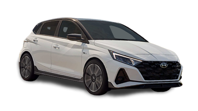 Hyundai I20 Hybrid